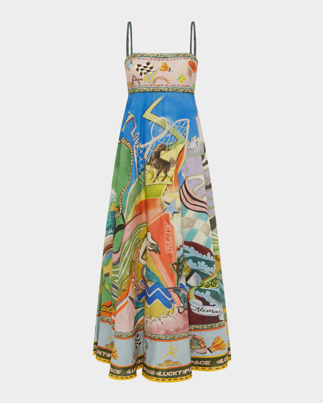 Lucky Pace Sundress
